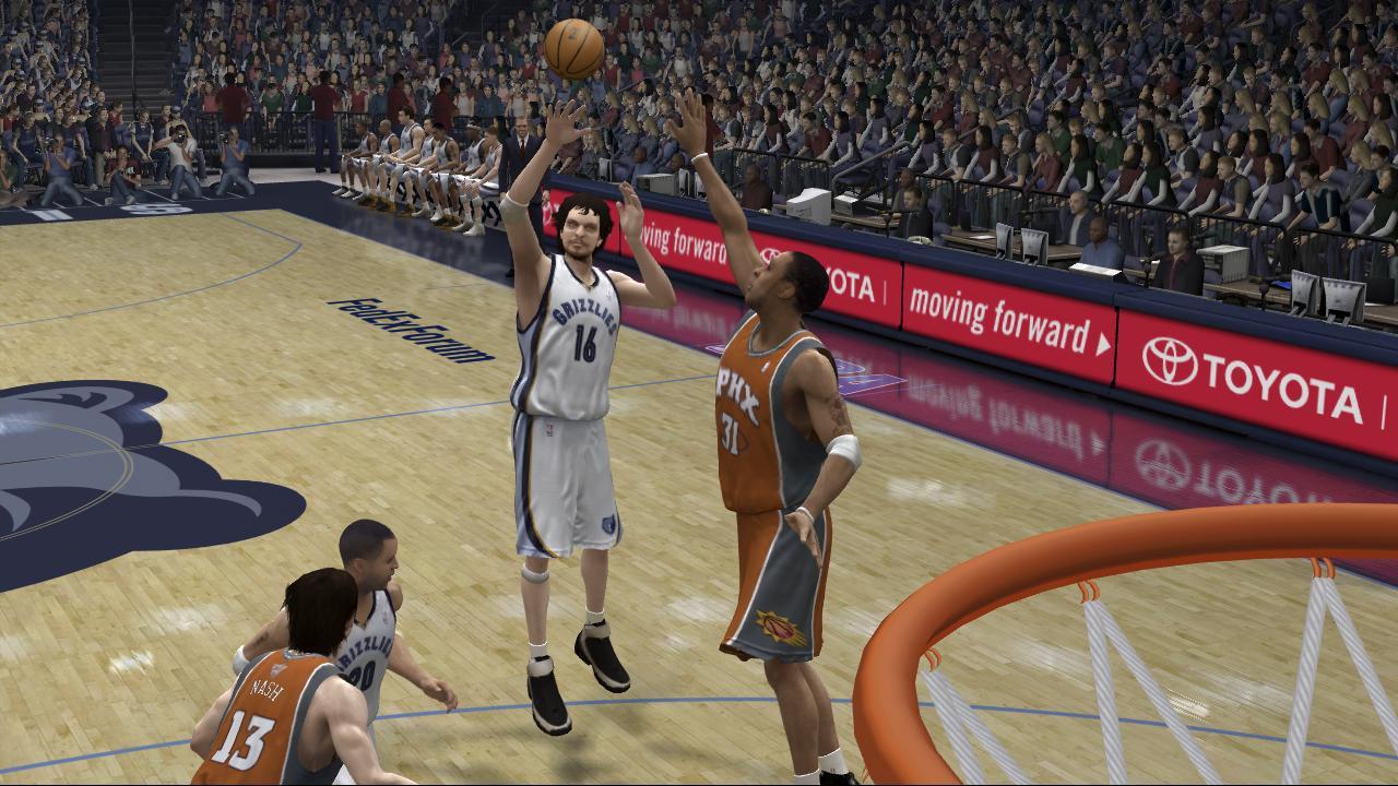 NBA Live 07 