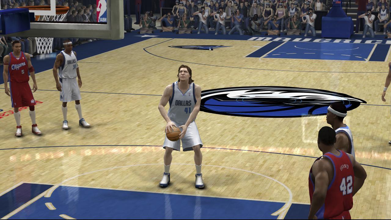 NBA Live 07 