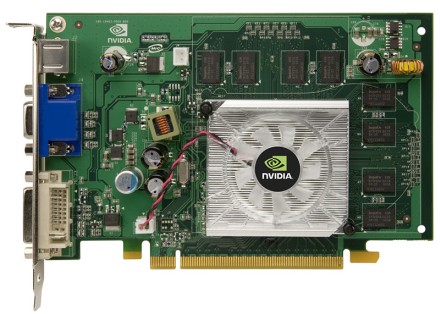 Olcsóbb DirectX10-es videókártyák az nVidiától Olcsóbb DirectX10-es videókártyák az nVidiától