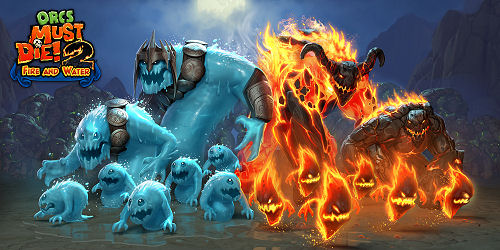 Orcs Must Die! 2: érkezik a Fire & Water DLC