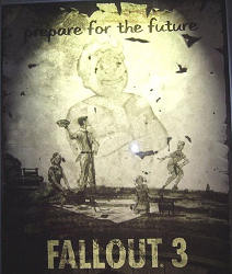 Örömhír: készül a Fallout3 és a Fallout Online!