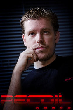 Recoil Games: új csapat, régi arcok... Recoil Games: új csapat, régi arcok...