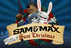 Sam and Max és a karácsonyi kaland