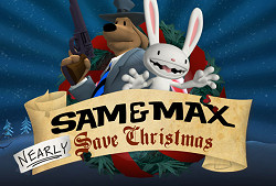 Sam and Max és a karácsonyi kaland Sam and Max és a karácsonyi kaland