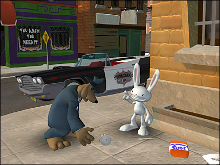 Sam & Max Episode 1 betekintés