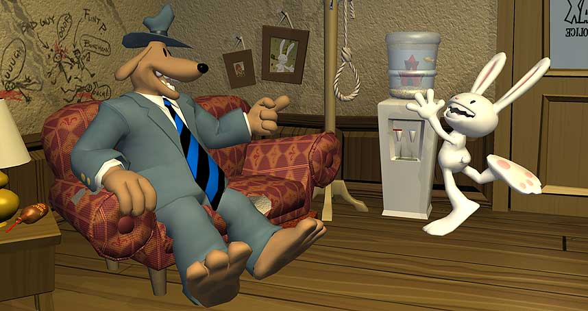 Sam & Max Episode 1 betekintés