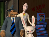 Sam & Max: sitcom titkom elárulom...