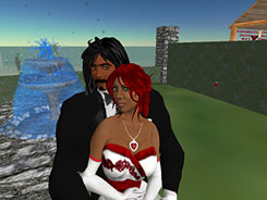 Second Life mozi Verbinskivel Second Life mozi Verbinskivel
