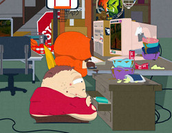 South Park + WoW = Emmy-díj South Park + WoW = Emmy-díj
