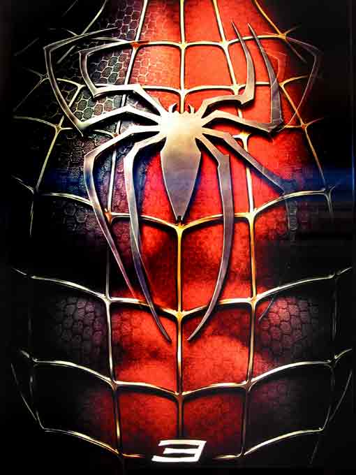 Spider-Man 3 pofára esés
