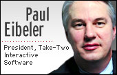 Take-Two: Paul Eibeler végkielégült Take-Two: Paul Eibeler végkielégült