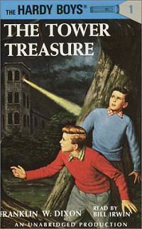 The Hardy Boys: kalandszéria indul The Hardy Boys: kalandszéria indul