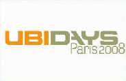 UBIDAYS 2008 - nézd élőben! UBIDAYS 2008 - nézd élőben!