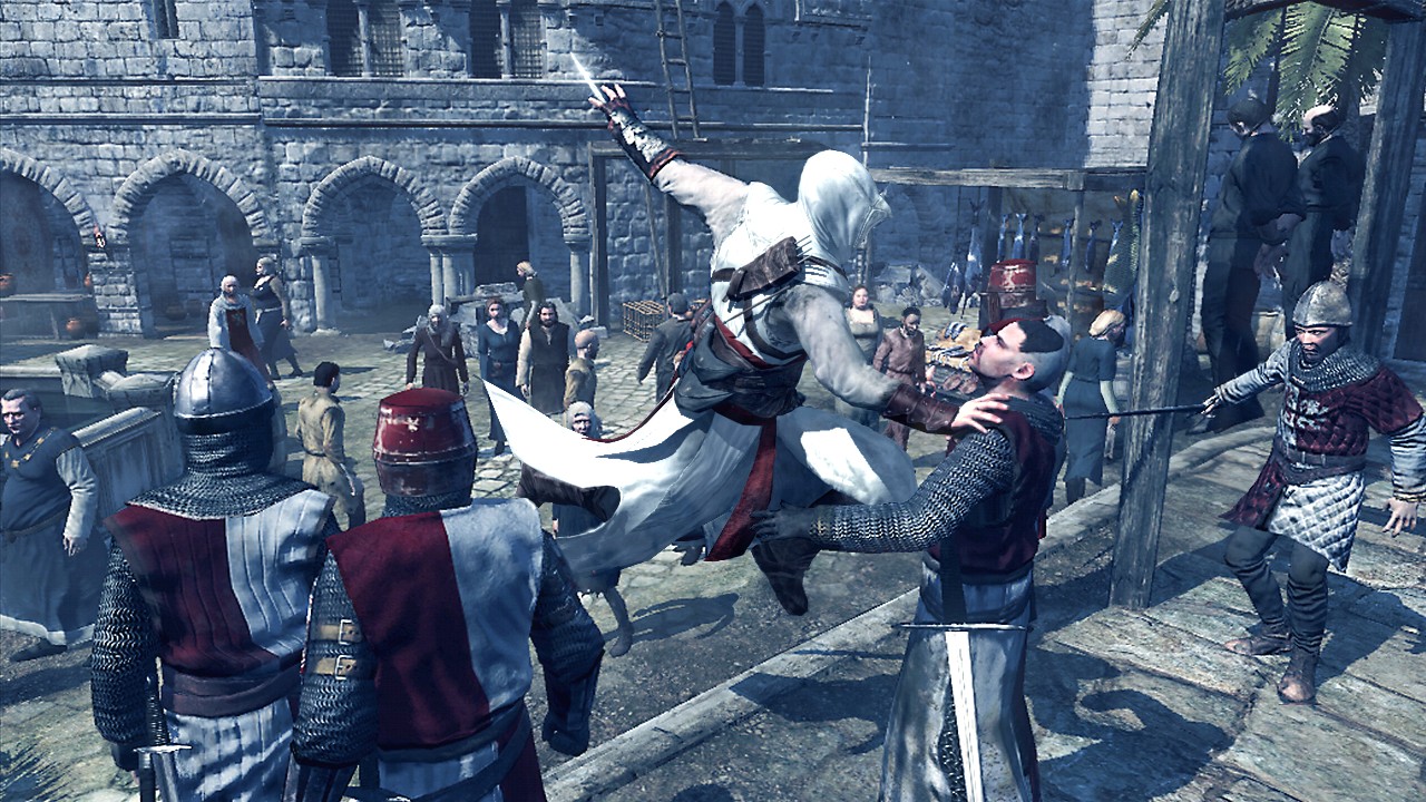 Ubisoft helyzetjelentés