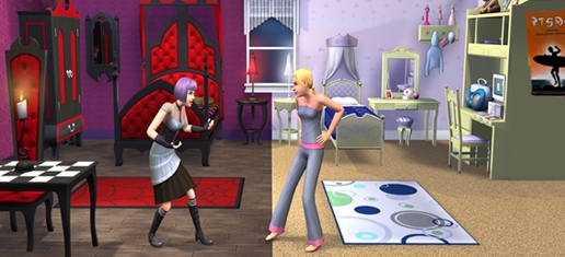 Újabb cuccos a Sims 2-höz... Újabb cuccos a Sims 2-höz...