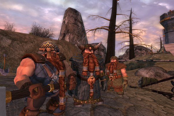 Warhammer Online - bétatesztek közelítenek
