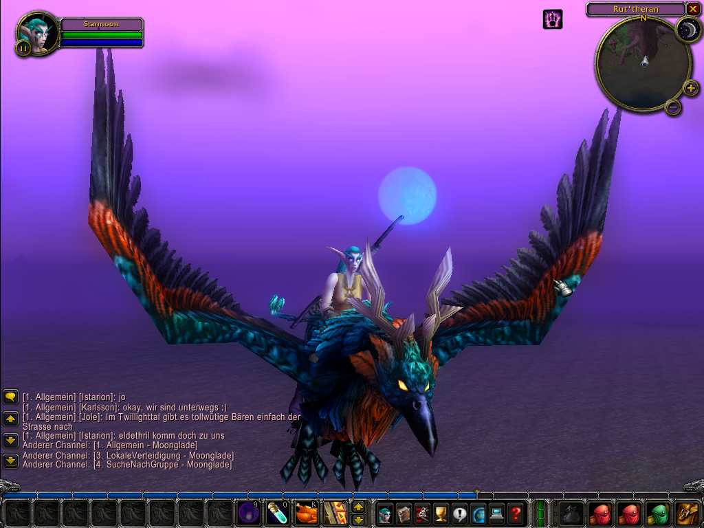 World of Warcraft mészárlás World of Warcraft mészárlás