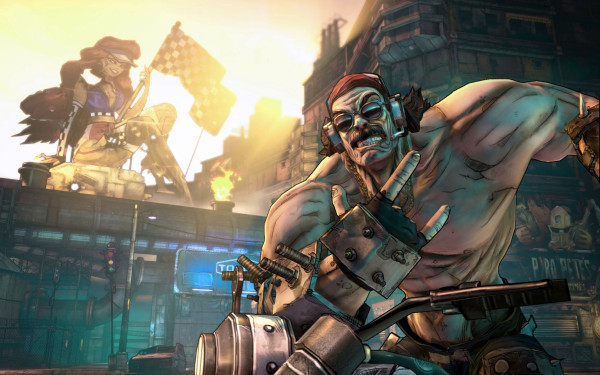 Hivatalos a Mr. Torgue's Campaign of Carnage Hivatalos a Mr. Torgue's Campaign of Carnage
