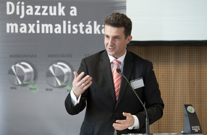 Idén is sok cég indult az Invitel innovációs pályázatán Idén is sok cég indult az Invitel innovációs pályázatán
