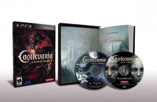 Ilyen lesz a Castlevania: Lord of Shadows Special Edition