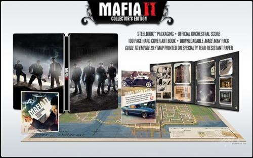 Ilyen lesz a Mafia II CE Ilyen lesz a Mafia II CE