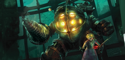 Ingyenes a BioShock! Ingyenes a BioShock!