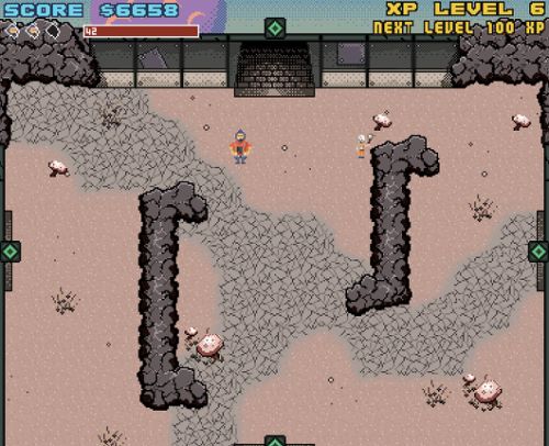 Ingyenes Borderlands-játék a Gearboxtól! Ingyenes Borderlands-játék a Gearboxtól!