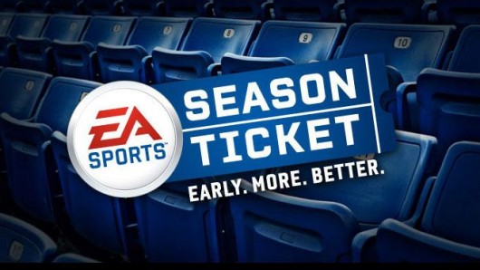 Itt az EA Sports Season Ticket Itt az EA Sports Season Ticket