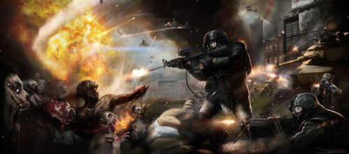 Játék készül a World War Z-ből? Játék készül a World War Z-ből?