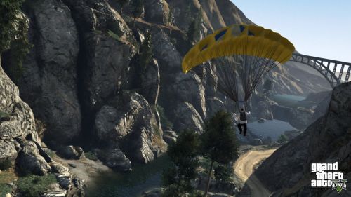 GTA V GTA V