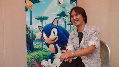 Jöhet a nextgen Sonic Jöhet a nextgen Sonic