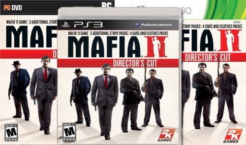 Jön a Mafia II: Director's Cut? Jön a Mafia II: Director's Cut?