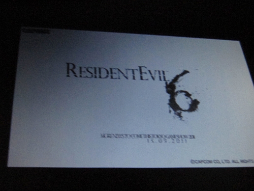 Jön a Resident Evil 6! Jön a Resident Evil 6!