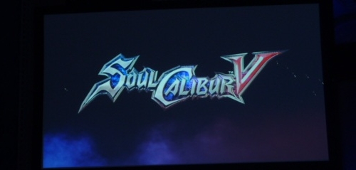 Jön a SoulCalibur V! Jön a SoulCalibur V!