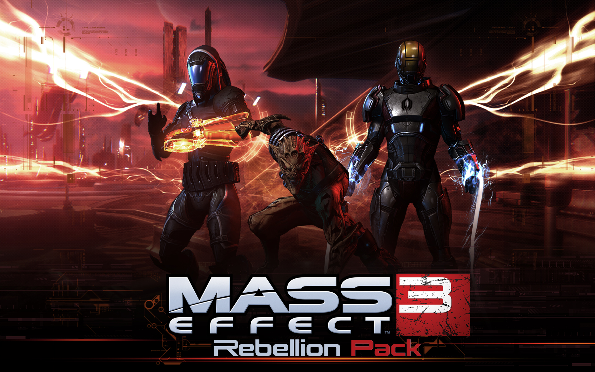 Jövő kedden jön a következő DLC a Mass Effect 3-hoz Jövő kedden jön a következő DLC a Mass Effect 3-hoz