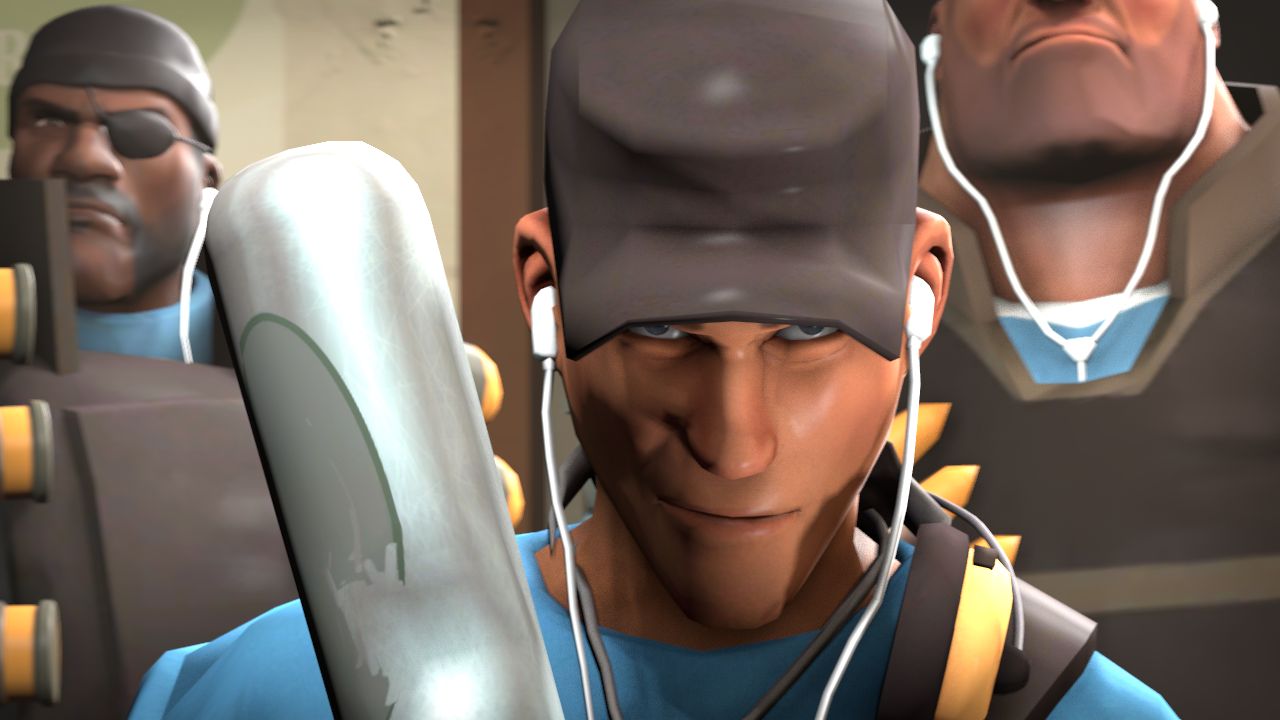 Késik a Portal 2, de jön a TF2 Macre!