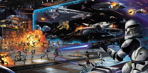 Készül a Battlefront Online? Készül a Battlefront Online?