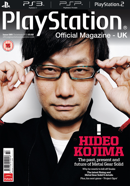 Készül a Metal Gear Solid 5! Készül a Metal Gear Solid 5!