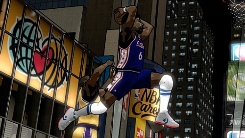 ''Legendás'' DLC-t kap az NBA 2K12 ''Legendás'' DLC-t kap az NBA 2K12
