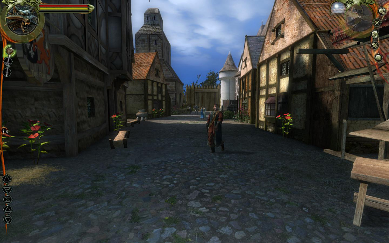 Futószalagon a Witcher modok Futószalagon a Witcher modok