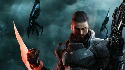 Lesz még a Wii U-ra Mass Effect Lesz még a Wii U-ra Mass Effect