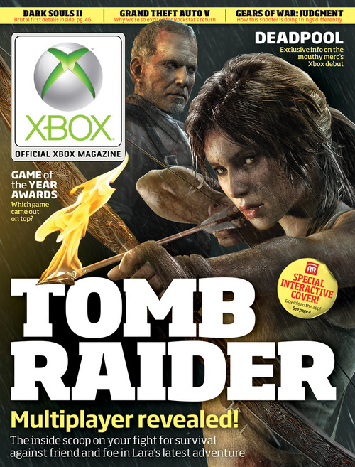 Lesz multiplayer a Tomb Raiderben Lesz multiplayer a Tomb Raiderben