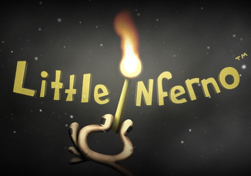 Little Inferno: A World of Goo készítőinek új játéka