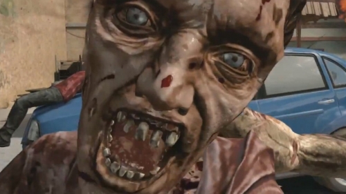 Márciusban jelenik meg a The Walking Dead FPS Márciusban jelenik meg a The Walking Dead FPS