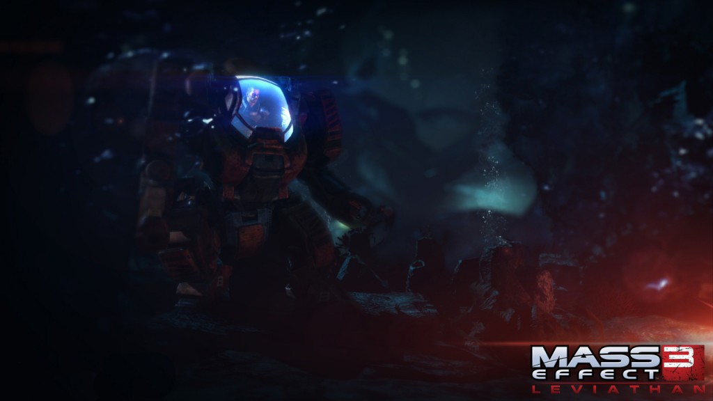 Mass Effect 3: Leviathan DLC dátum Mass Effect 3: Leviathan DLC dátum