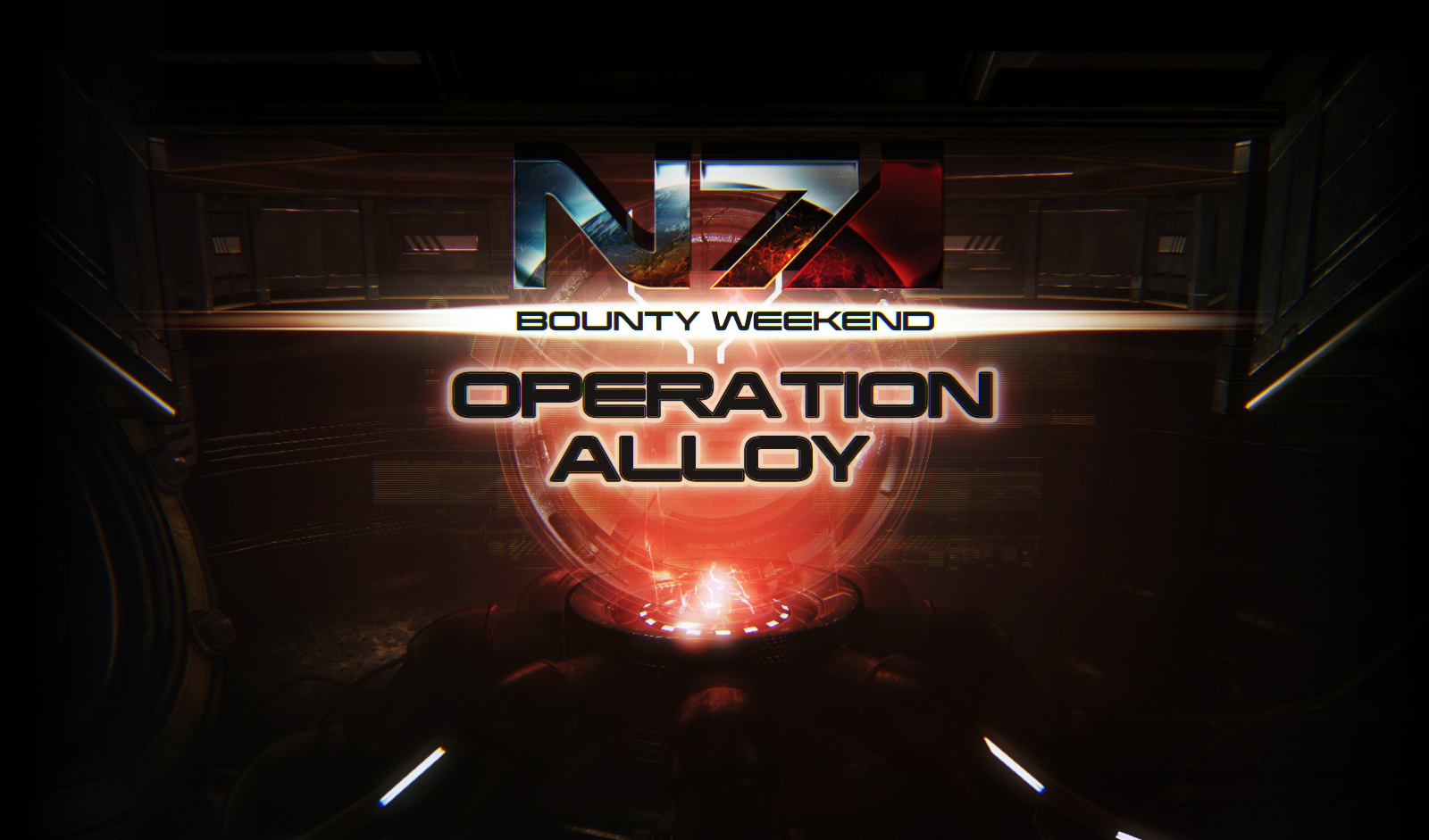 Mass Effect 3 Operation Alloy