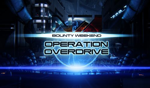 Mass Effect 3 -- Operation: Overdrive