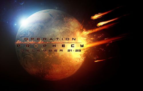 Mass Effect 3 Operation: Prophecy Mass Effect 3 Operation: Prophecy