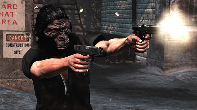 Megjelent az első Max Payne 3 DLC Megjelent az első Max Payne 3 DLC