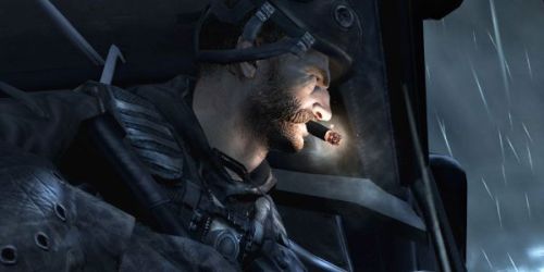Mégsem a Modern Warfare 4-en dolgozik Bill Murray Mégsem a Modern Warfare 4-en dolgozik Bill Murray